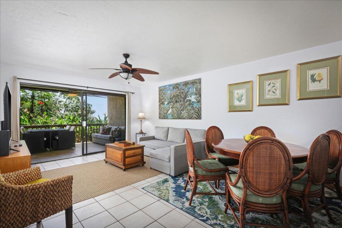 Villa Kona Westwind 1 New! Quiet Ocean-View 1St Floor | Patio | Pool Kailua-Kona Exterior foto
