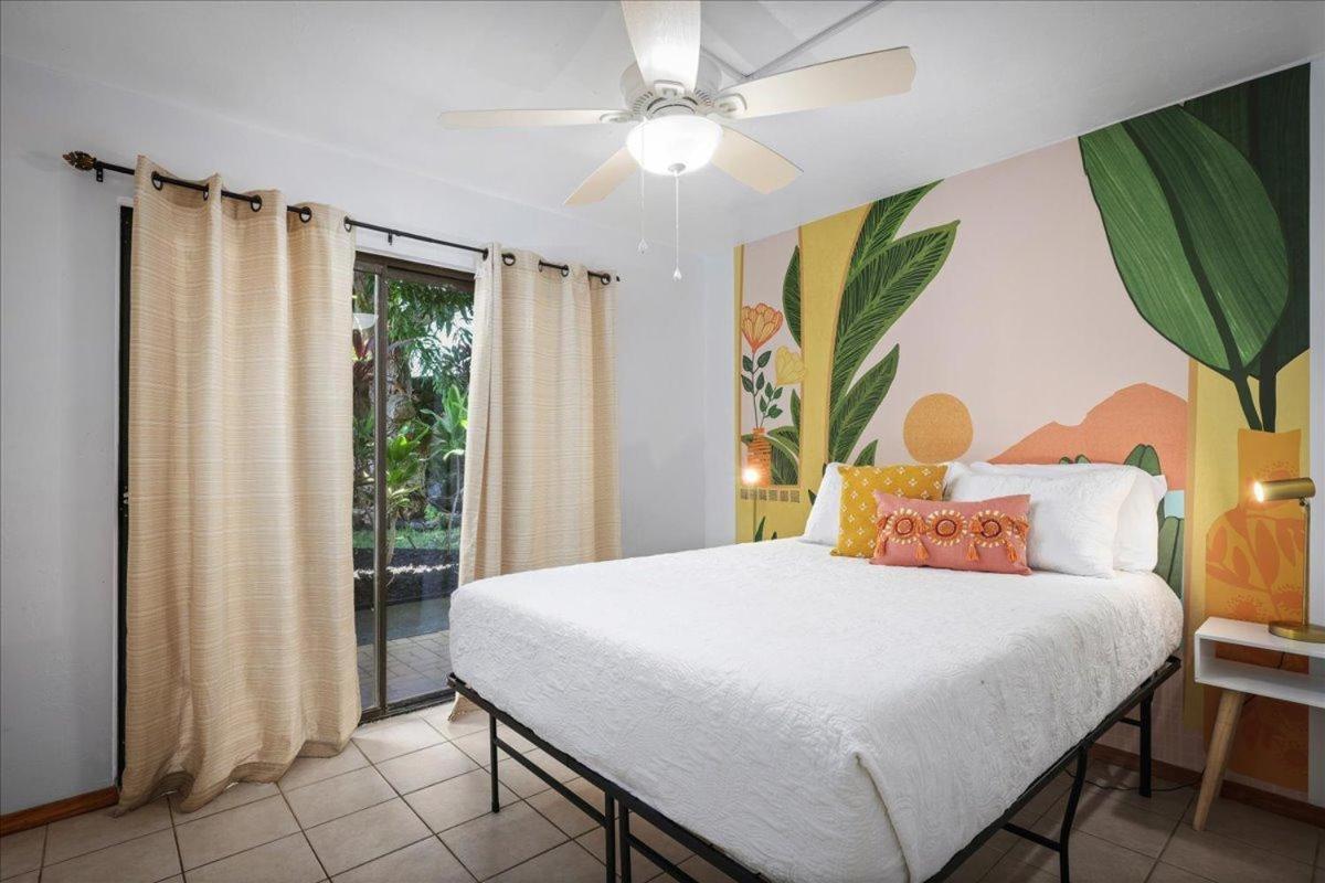 Villa Kona Westwind 1 New! Quiet Ocean-View 1St Floor | Patio | Pool Kailua-Kona Exterior foto