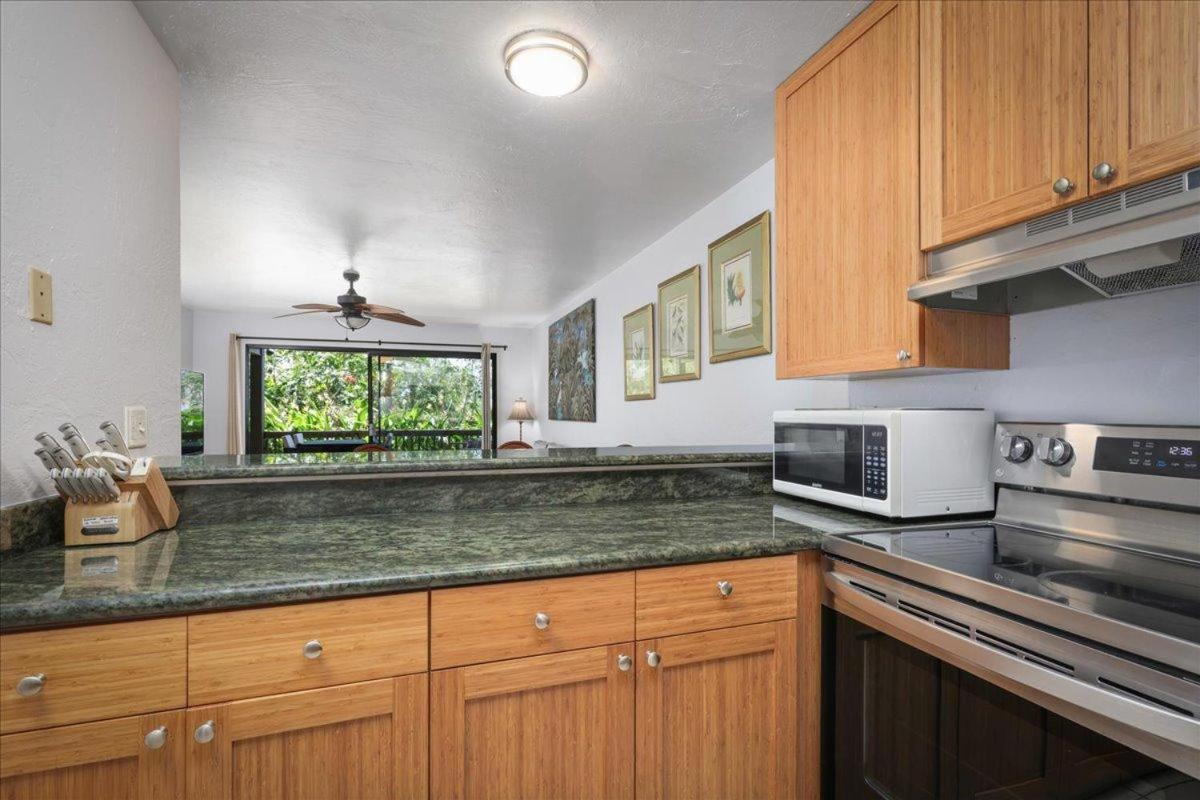 Villa Kona Westwind 1 New! Quiet Ocean-View 1St Floor | Patio | Pool Kailua-Kona Exterior foto
