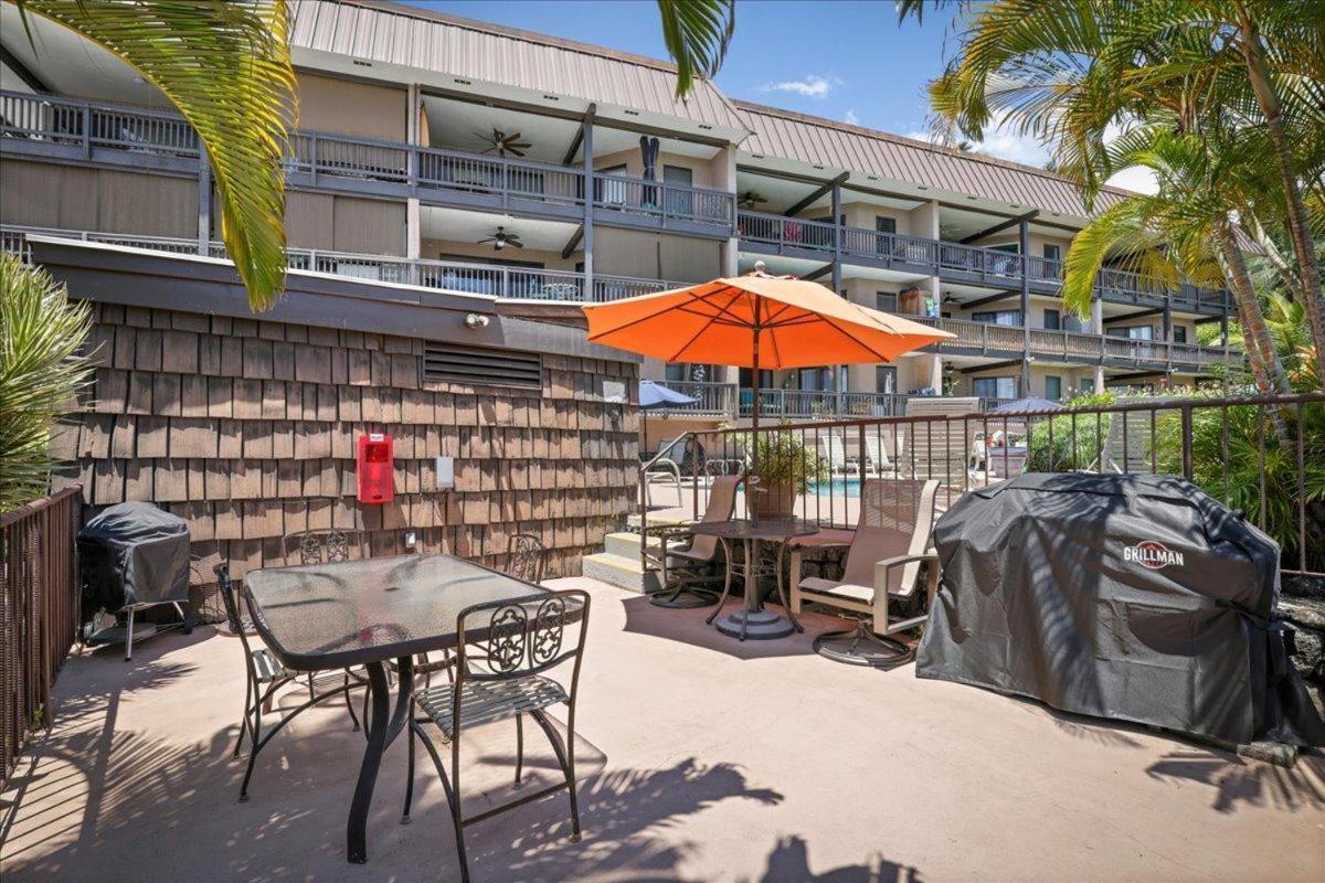 Villa Kona Westwind 1 New! Quiet Ocean-View 1St Floor | Patio | Pool Kailua-Kona Exterior foto