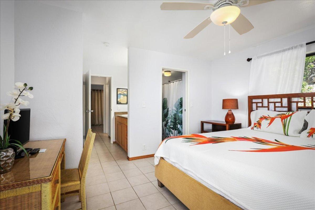 Villa Kona Westwind 1 New! Quiet Ocean-View 1St Floor | Patio | Pool Kailua-Kona Exterior foto