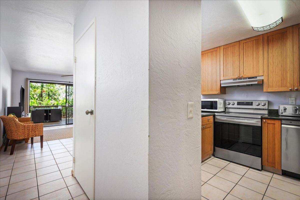 Villa Kona Westwind 1 New! Quiet Ocean-View 1St Floor | Patio | Pool Kailua-Kona Exterior foto