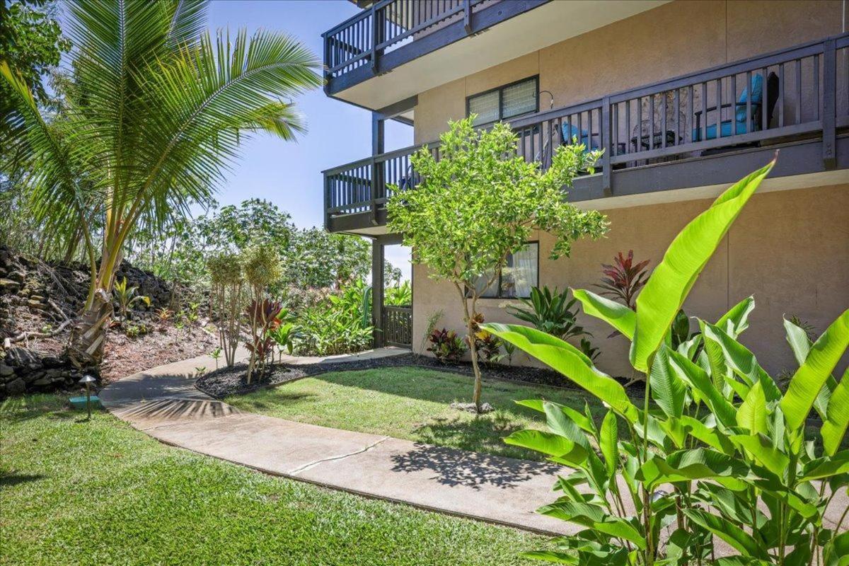 Villa Kona Westwind 1 New! Quiet Ocean-View 1St Floor | Patio | Pool Kailua-Kona Exterior foto
