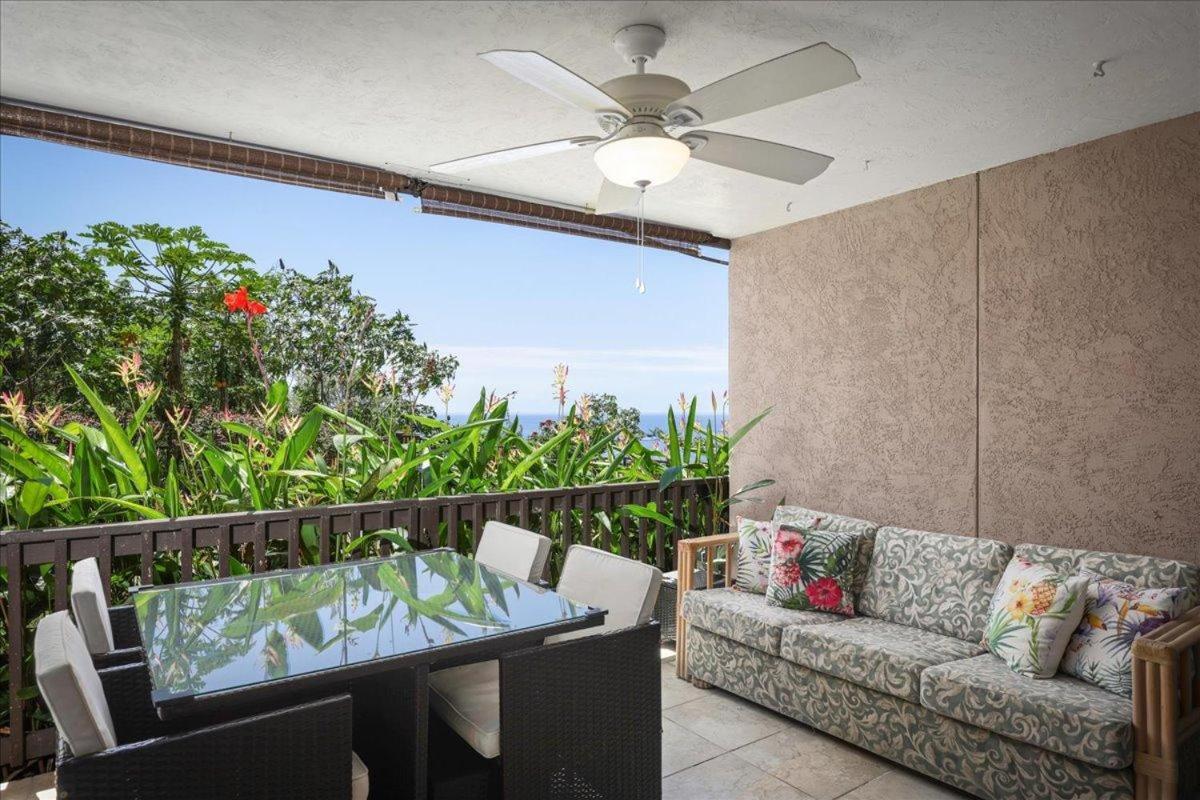 Villa Kona Westwind 1 New! Quiet Ocean-View 1St Floor | Patio | Pool Kailua-Kona Exterior foto