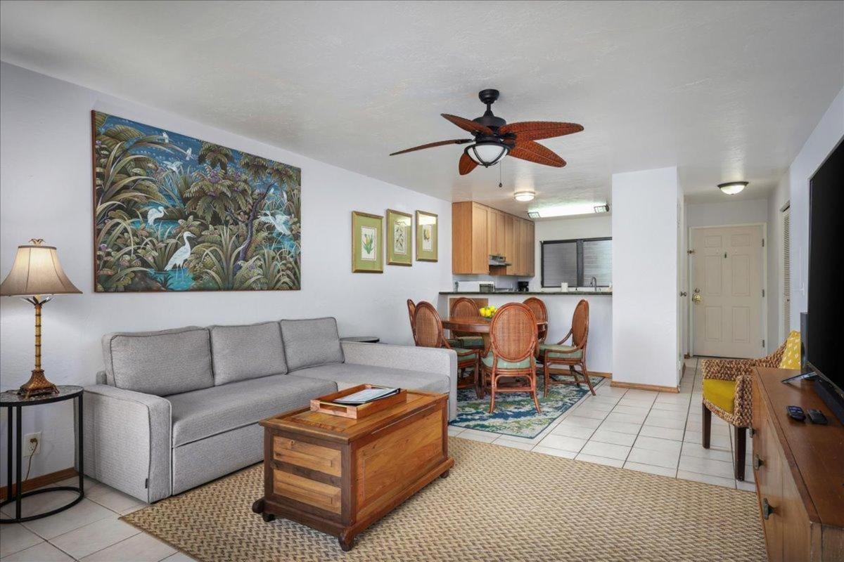 Villa Kona Westwind 1 New! Quiet Ocean-View 1St Floor | Patio | Pool Kailua-Kona Exterior foto